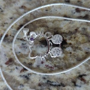 Hello Kitty necklace